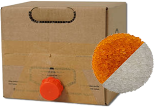 Silicagel Orange-Farblos 4kg Kanister